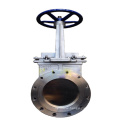 Lug Type Stainless Steel Knife Gate Valve